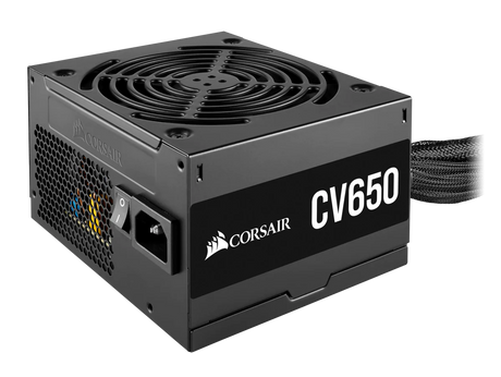 Corsair CV650 - 650W 80+ Dual EPS Corsair