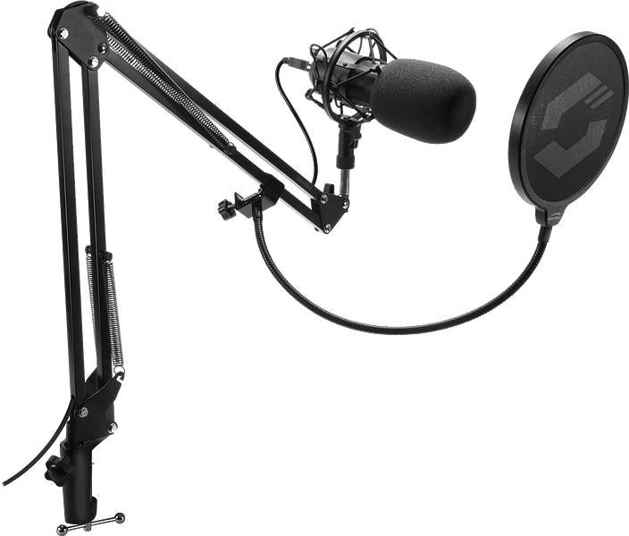 SpeedLink VOLITY READY Streaming Starter Set 