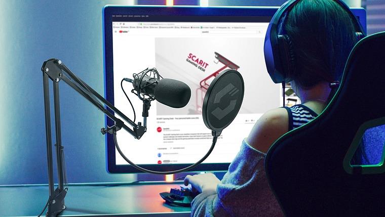 SpeedLink VOLITY READY Streaming Starter Set 