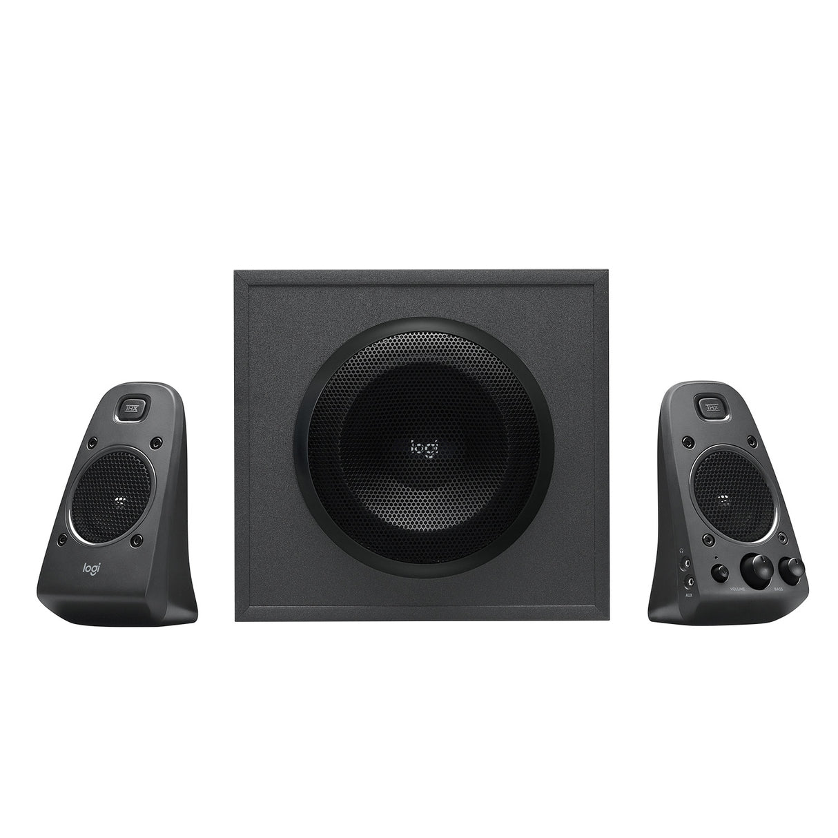 Logitech Z625 Kraftfullt THX-ljud