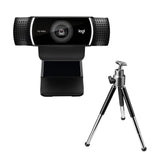 Logitech HD Pro Webcam C922 Trådbunden webbkamera