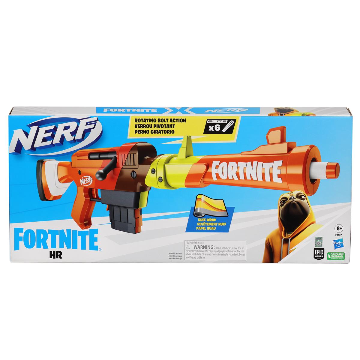 NERF Fortnite HR 