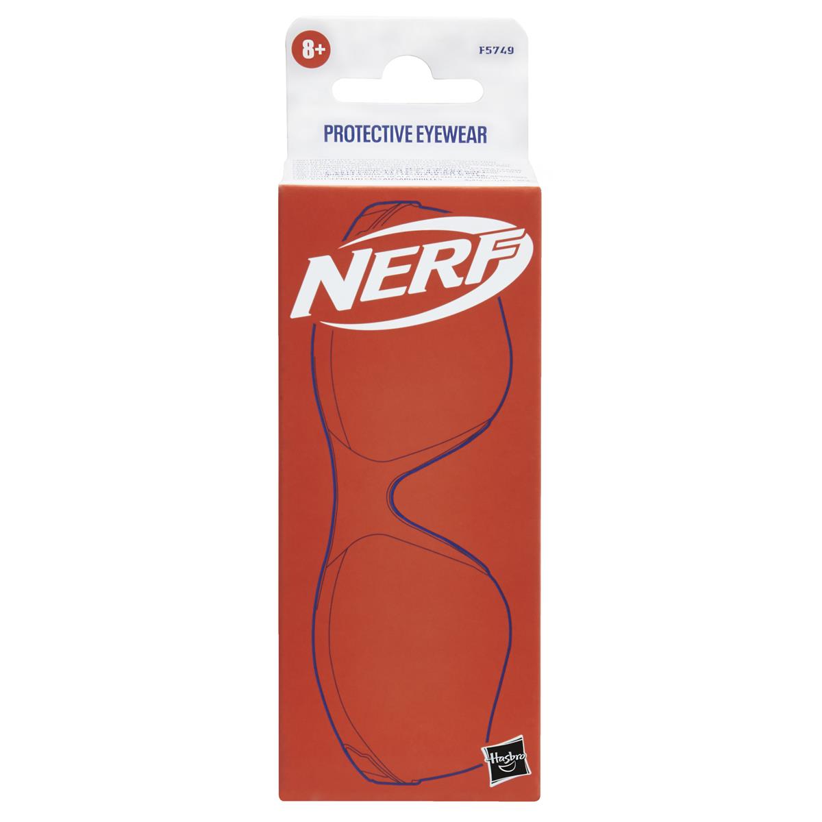 NERF Skyddsglasögon