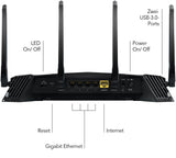 NETGEAR Nighthawk Pro Gaming XR500 Trådløs router Desktop NETGEAR