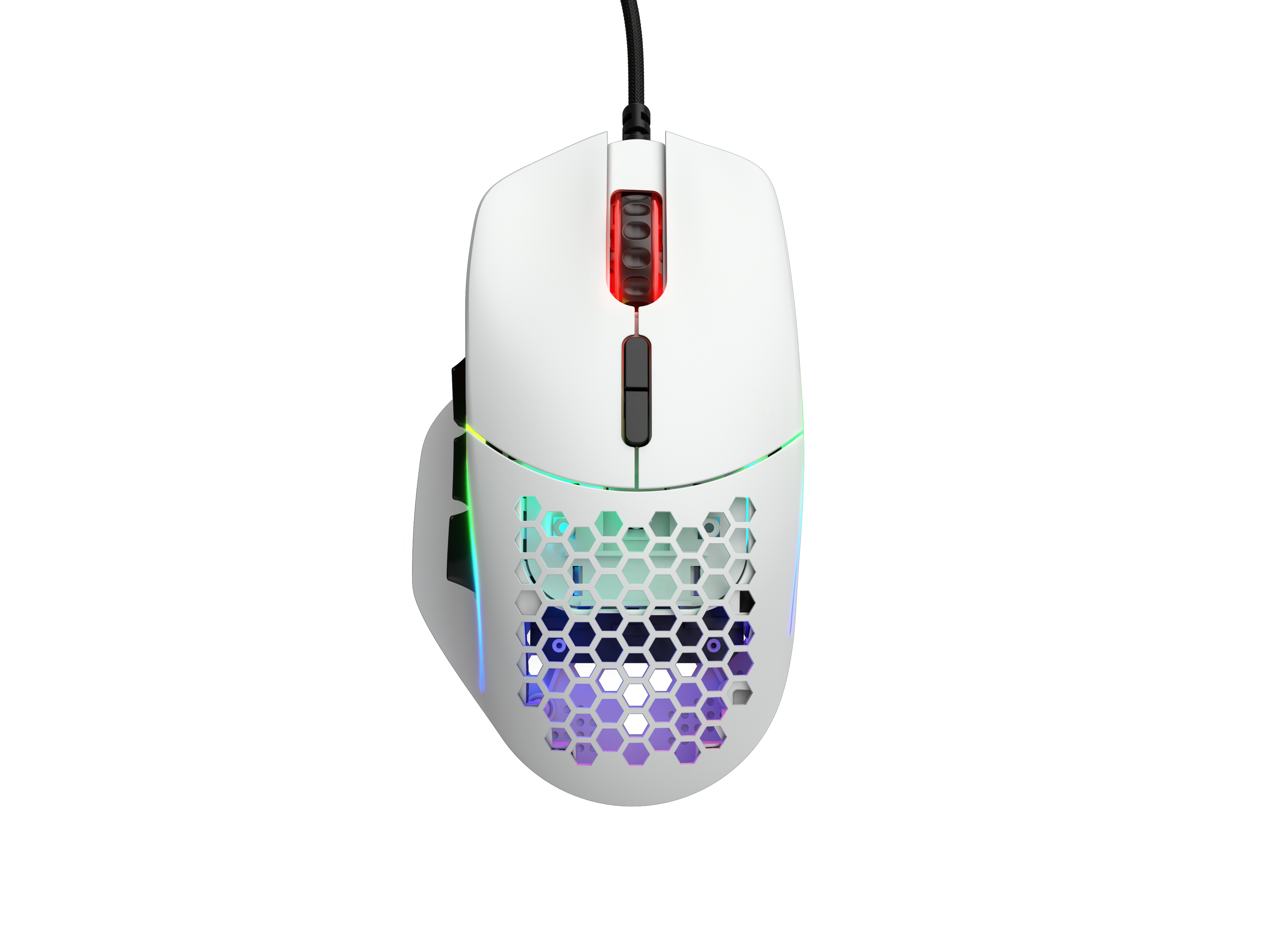 Glorious Model I Gaming-mouse - Hvid Glorious
