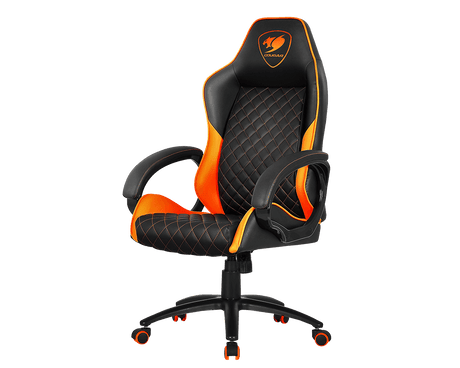 COUGAR Fusion Sort Orange gamerstol Cougar