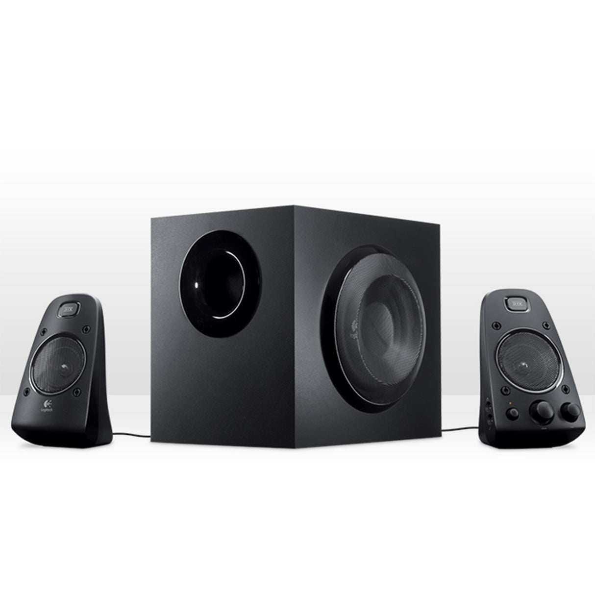 Logitech Z-623 2.1-kanals högtalarsystem