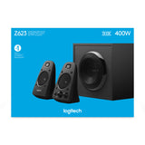 Logitech Z-623 2.1-kanals högtalarsystem