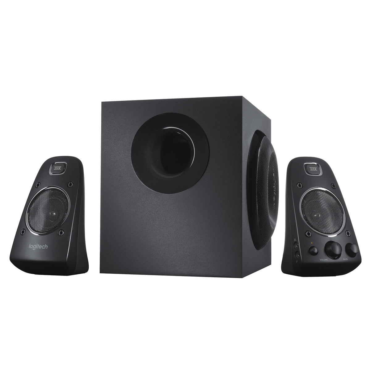 Logitech Z-623 2.1-kanals högtalarsystem