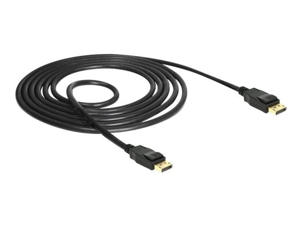 DeLOCK DisplayPort-kabel 1,5m 
