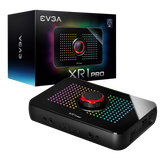 EVGA XR1 Pro 4K-inspelning 4K HDMI-ingång/PassThru