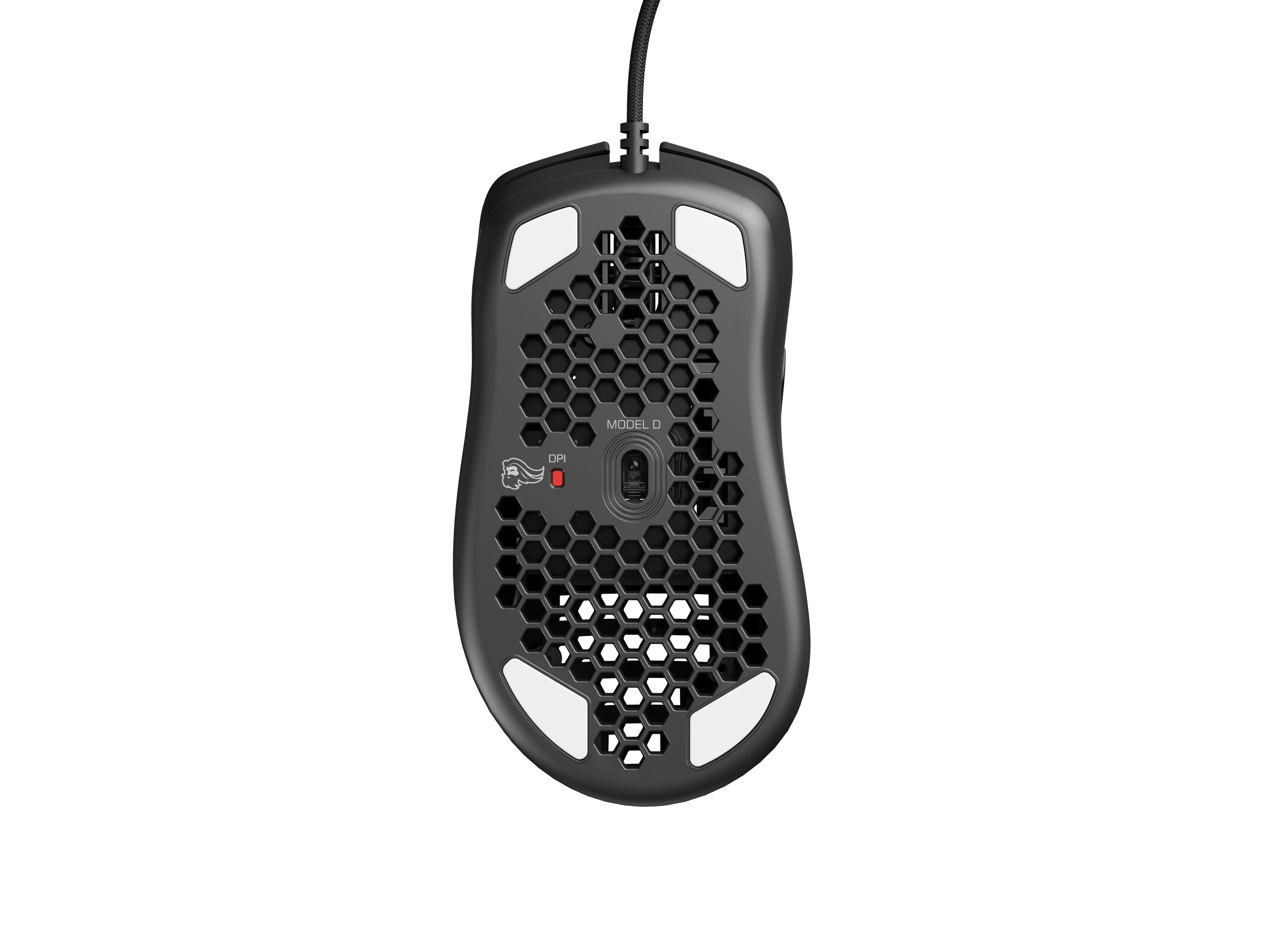 Glorious  Model D Gamingmus - Sort Glorious