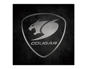 COUGAR COMMAND Stolemåtte Sort Grå Cougar