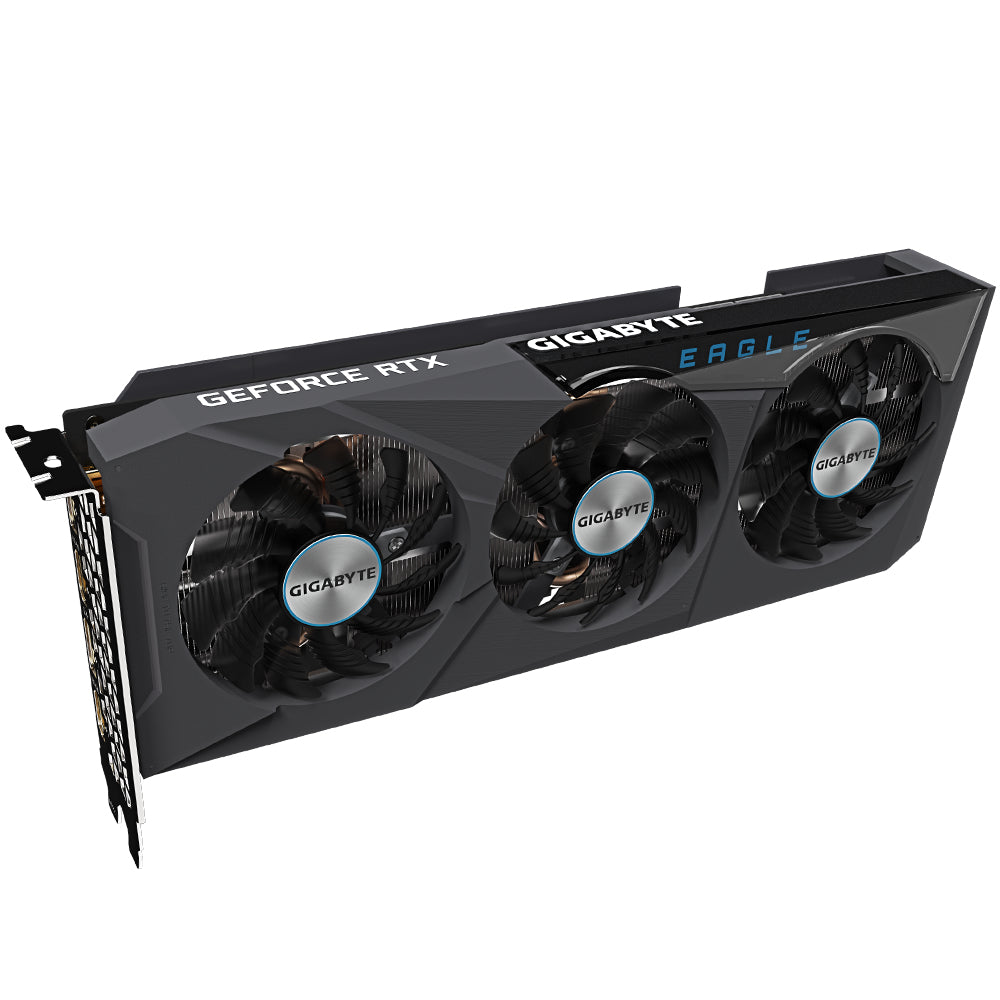 Gigabyte GeForce RTX 4070 EAGLE OC V2 12G