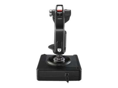 Logitech - G Saitek X52 Pro flygkontrollsystem / PC