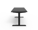 Nordic FlexiDesk Gamer Bord Sort Nordic Gaming