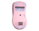 Cougar Surpassion RX Optisk Trådløs Pink Cougar