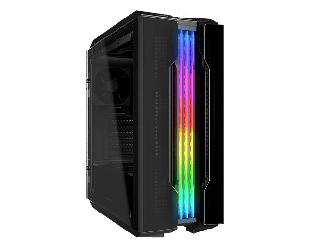 Cougar Gemini T PRO Tårn ATX Sort Cougar