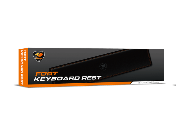 Cougar FORT Keyboard Palm Rest Håndledsstøtte til tastatur