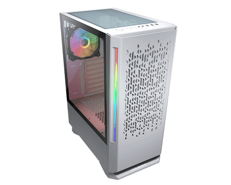 Cougar MX430 Air RGB Tårn ATX Hvid Cougar