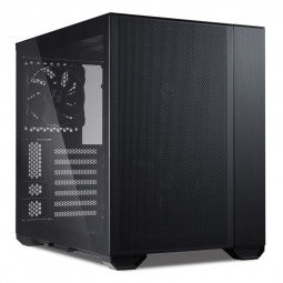 Lian Li O11 Air Mini - Midi-Tower - Tempered Glass - Sort
