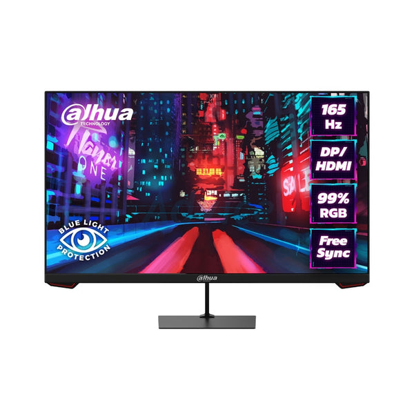 Dahua 23,8'' FHD VA 165Hz 1ms FreeSync - Spelskärm