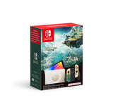 Nintendo Switch OLED-modell (The Legend of Zelda: Tears of the Kingdom Edition)