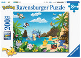 Ravensburger - Pokémon Måste Fånga Alla 200p - 12840