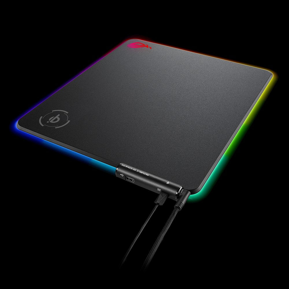 ASUS ROG Balteus QI-musmatta