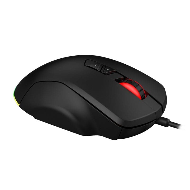 Havit RGB Gaming Mus - 8/14 knapper Havit