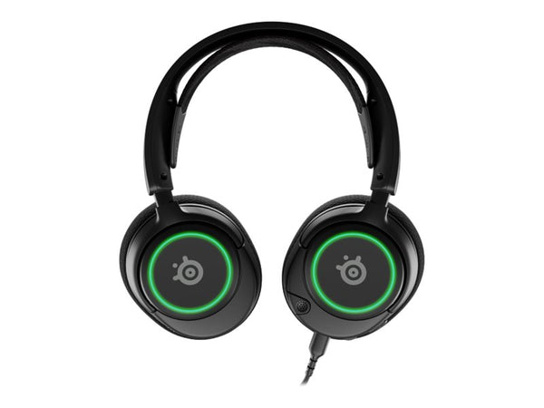 Steelseries - Arctis Nova 3 - Svart