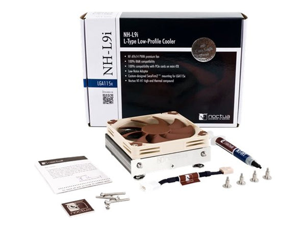 Noctua NH-L9i Processorkylare