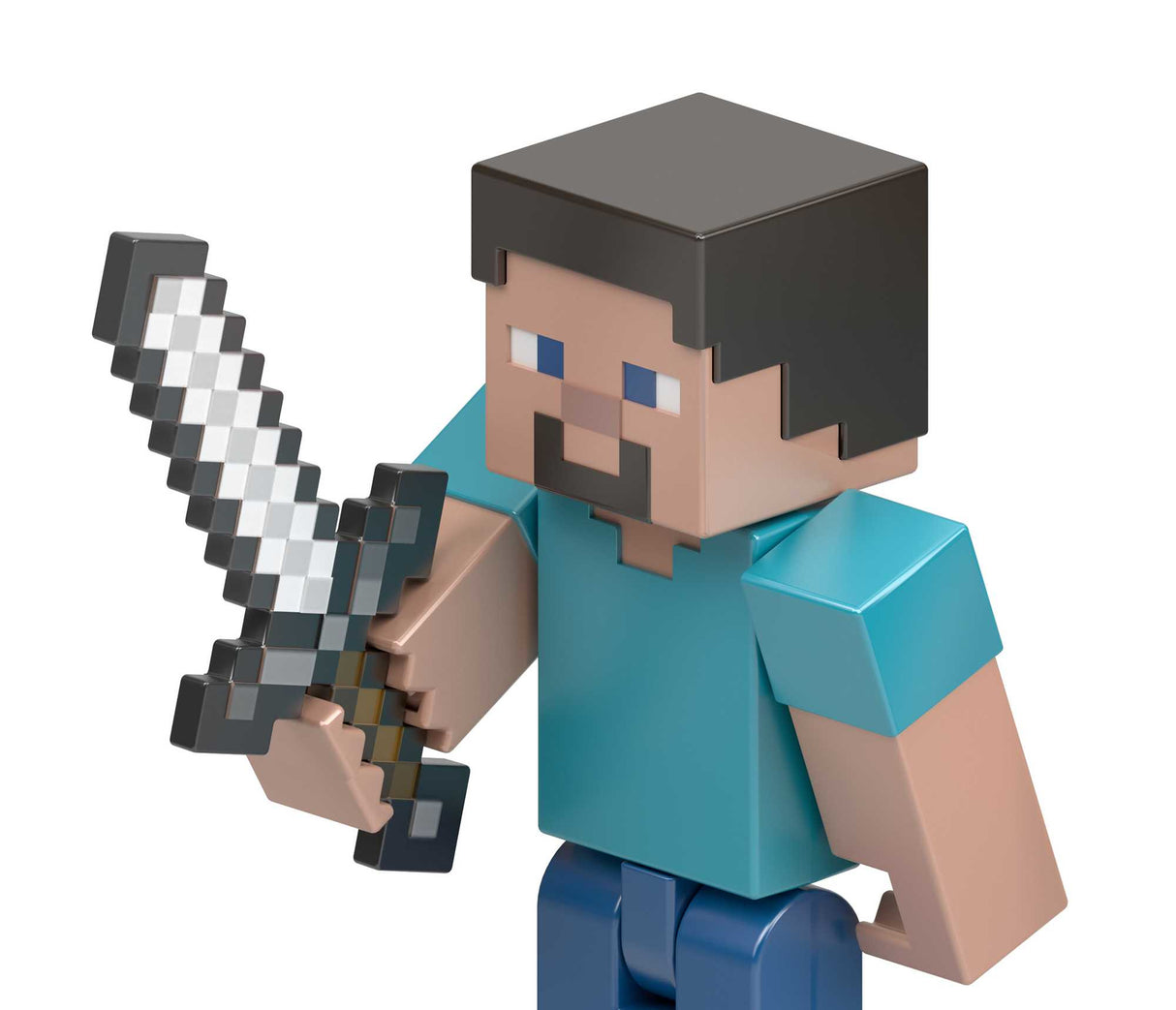 Minecraft - Kärnfigur - Steve (HMB17)