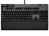 ASUS ROG Strix FLARE II PBT-speltangentbord (NX Red-brytare)