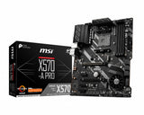MSI X570-A PRO ATX  AM4 AMD X570 MSI