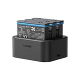 Insta360 USB-batteriladdare