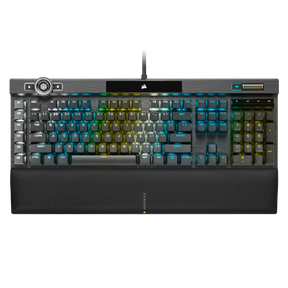 CORSAIR - Gaming K100 RGB Optical-Mechanical Keyboard Corsair