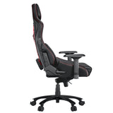 ASUS ROG CHARIOT SL300C RGB SPELSTOL - SVART