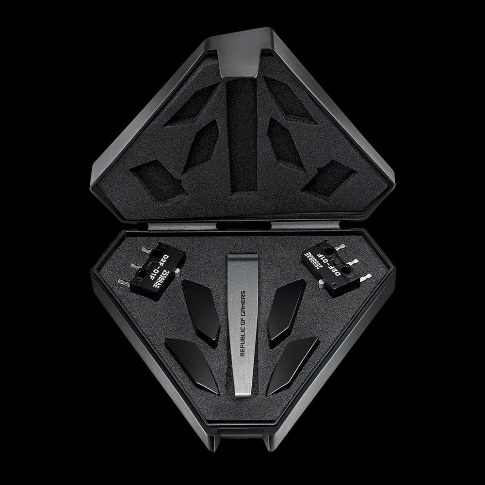 ASUS ROG Pugio II Wireless Gaming Mouse
