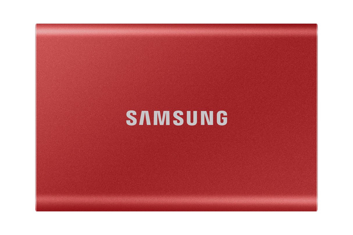 Samsung Bärbar SSD T7 SSD MU-PC2T0R 2TB USB 3.2 Gen 2