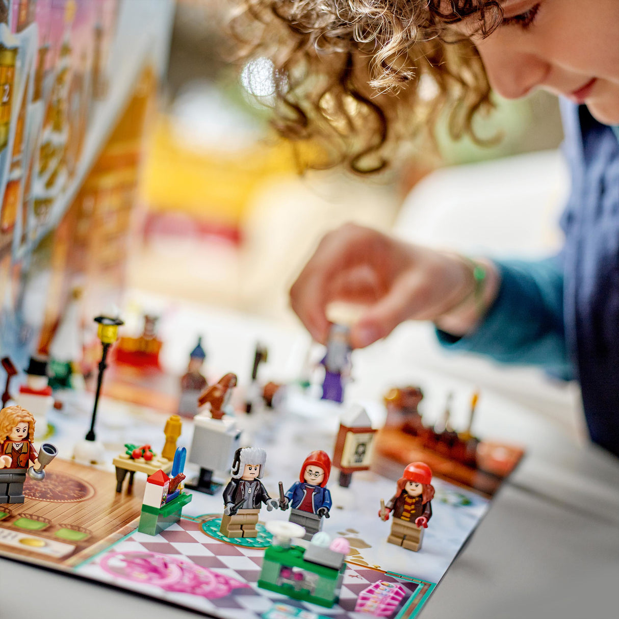 LEGO Harry Potter - Adventskalender 2023 (76418)
