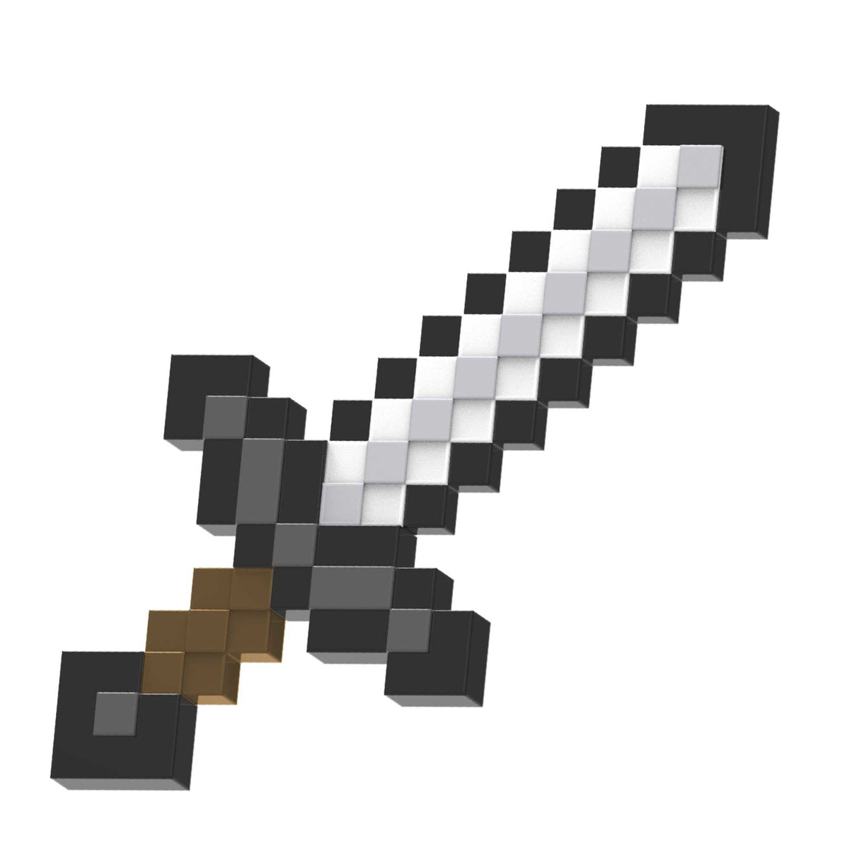 Minecraft - Grundläggande rollspel Järnsvärd
