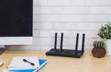 TP-Link Archer AX1500 trådlös router för stationär dator
