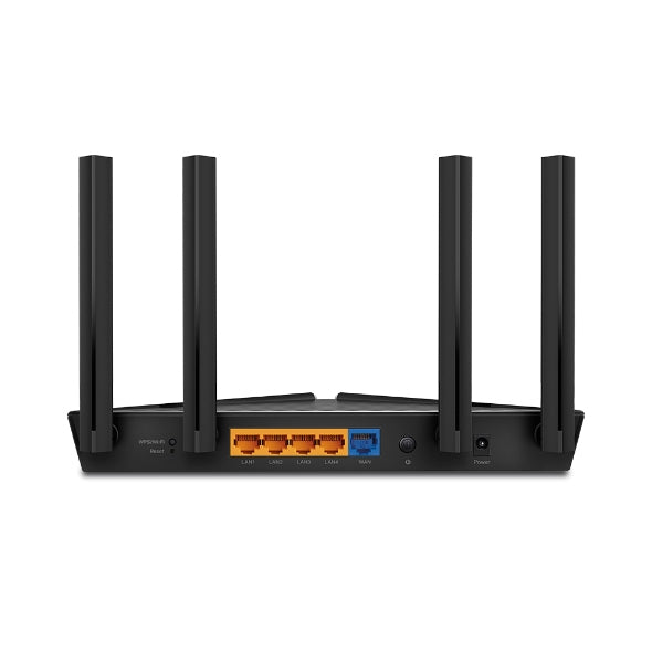 TP-Link Archer AX1500 trådlös router för stationär dator