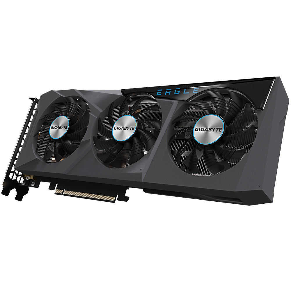 Gigabyte GeForce RTX 4070 EAGLE OC V2 12G