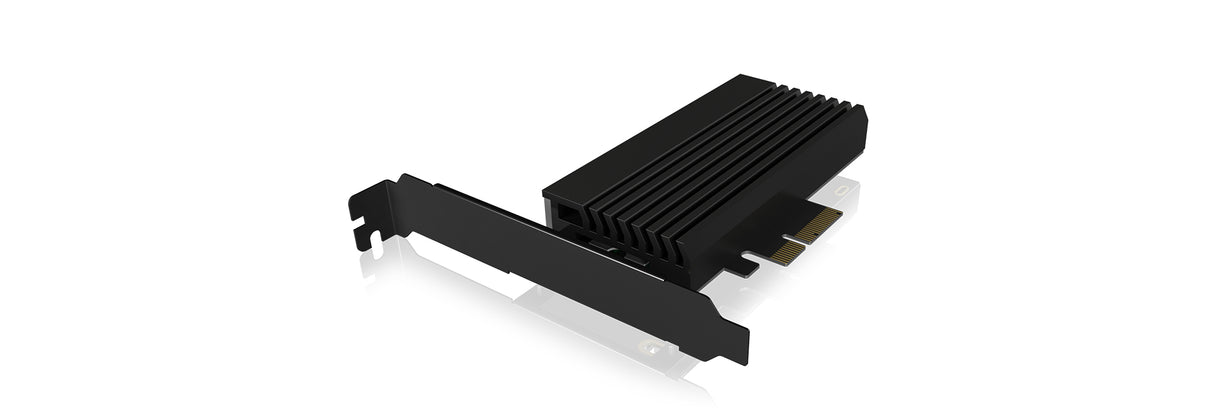 RaidSonic ICY BOX IB-PCI224M2-ARGB-gränssnittsadapter