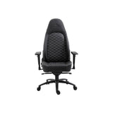 Nordic Executive Gaming Stol - PU læder - Op til 120 Kg Nordic Gaming