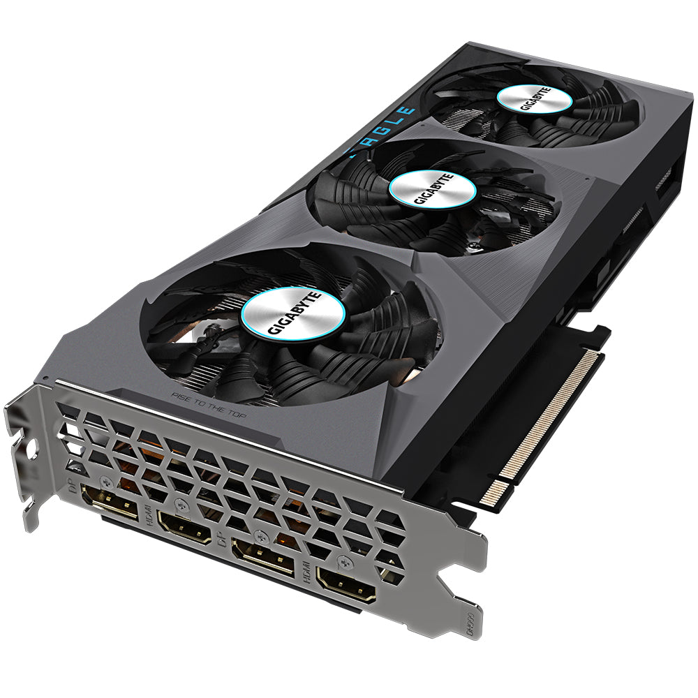 Gigabyte GeForce RTX 4070 EAGLE OC V2 12G