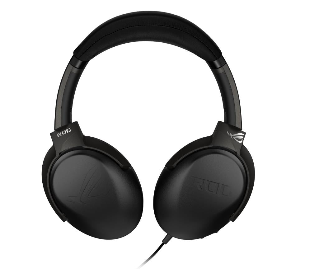 ASUS ROG Strix Go Core | Over-ear-hörlurar | Svarta