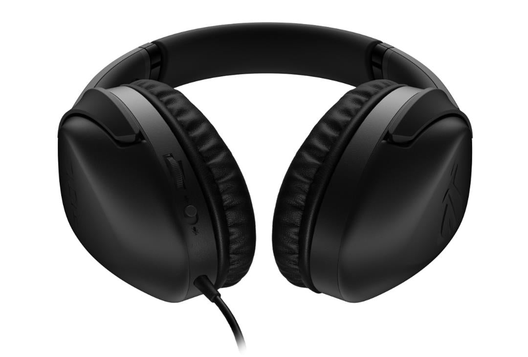 ASUS ROG Strix Go Core | Over-ear-hörlurar | Svarta